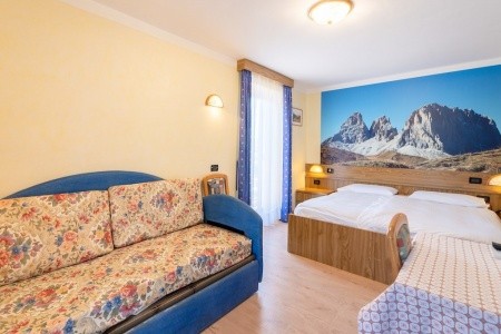 Berg Latemar Spitze - 33