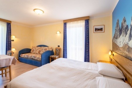 Berg Latemar Spitze - 34