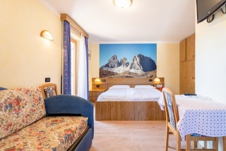 Berg Latemar Spitze - 36