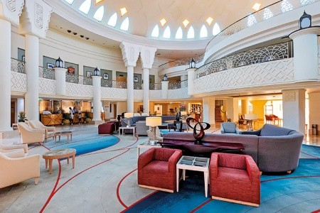 Egypt Sahl Hasheesh Old Palace Resort 9 dňový pobyt Ultra All inclusive Letecky Letisko: Praha august 2024 (25/08/24- 2/09/24)