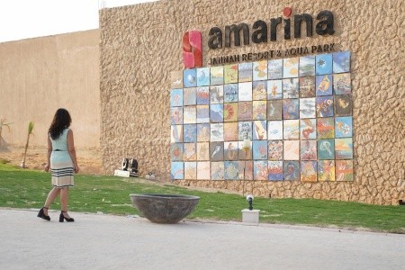 Amarina Jannah Resort & Aquapark - 34