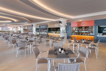 Turecko Belek Kirman Belazur Resort & Spa 8 dňový pobyt Ultra All inclusive Letecky Letisko: Bratislava August 2026 ( 8/08/26-15/08/26)