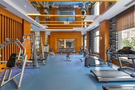 Turecko Belek Kirman Belazur Resort & Spa 8 dňový pobyt Ultra All inclusive Letecky Letisko: Bratislava August 2026 ( 8/08/26-15/08/26)