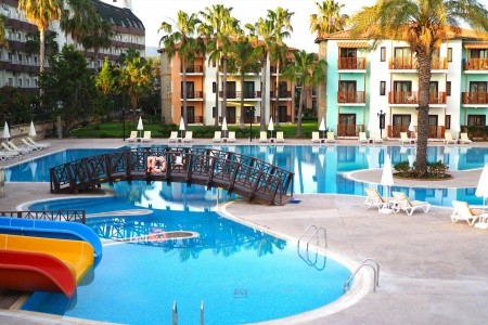 Turecko, Turecká riviéra, Gypsophila Holiday Village, za <span>55.038</span> Kč