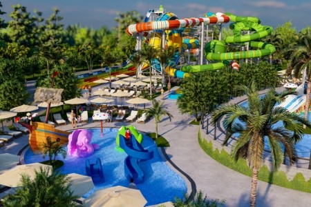 Turecko Belek Gloria Golf Resort 12 dňový pobyt All Inclusive Letecky Letisko: Brno July 2026 (11/07/26-22/07/26)