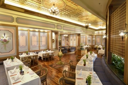 Turecko Belek Gloria Golf Resort 12 dňový pobyt All Inclusive Letecky Letisko: Brno July 2026 (11/07/26-22/07/26)