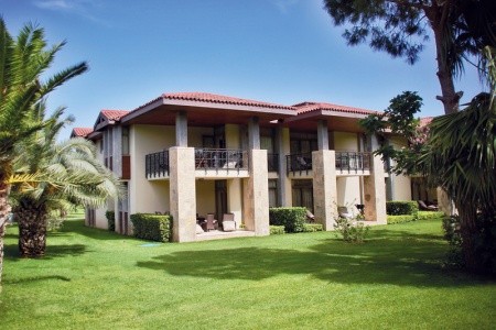 Turecko Belek Gloria Golf Resort 12 dňový pobyt All Inclusive Letecky Letisko: Brno July 2026 (11/07/26-22/07/26)