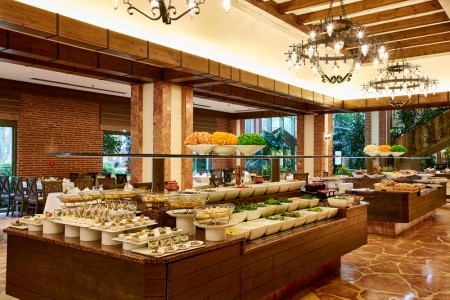 Turecko Belek Gloria Golf Resort 12 dňový pobyt All Inclusive Letecky Letisko: Brno July 2026 (11/07/26-22/07/26)