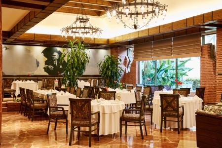 Turecko Belek Gloria Golf Resort 12 dňový pobyt All Inclusive Letecky Letisko: Brno July 2026 (11/07/26-22/07/26)