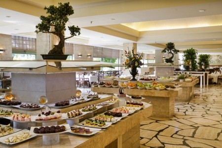 Turecko Belek Gloria Golf Resort 12 dňový pobyt All Inclusive Letecky Letisko: Brno July 2026 (11/07/26-22/07/26)