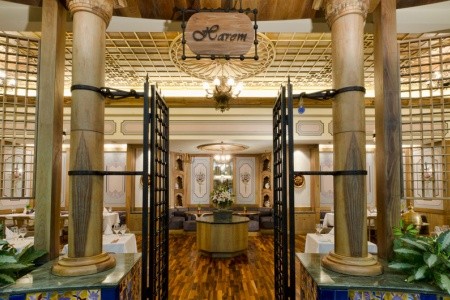 Turecko Belek Gloria Golf Resort 12 dňový pobyt All Inclusive Letecky Letisko: Brno July 2026 (11/07/26-22/07/26)