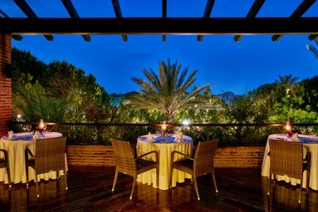 Turecko Belek Gloria Golf Resort 12 dňový pobyt All Inclusive Letecky Letisko: Brno July 2026 (11/07/26-22/07/26)