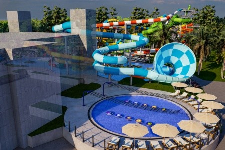 Turecko Belek Gloria Golf Resort 12 dňový pobyt All Inclusive Letecky Letisko: Brno July 2026 (11/07/26-22/07/26)