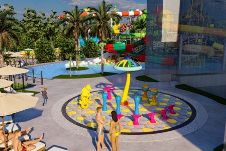 Turecko Belek Gloria Golf Resort 12 dňový pobyt All Inclusive Letecky Letisko: Brno July 2026 (11/07/26-22/07/26)