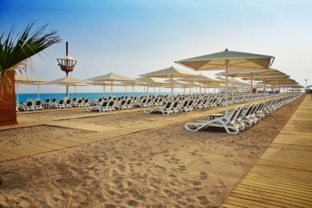 Turecko Belek Gloria Golf Resort 12 dňový pobyt All Inclusive Letecky Letisko: Brno July 2026 (11/07/26-22/07/26)