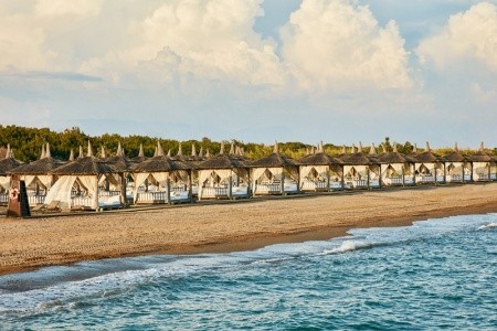 Turecko Belek Gloria Golf Resort 12 dňový pobyt All Inclusive Letecky Letisko: Brno July 2026 (11/07/26-22/07/26)