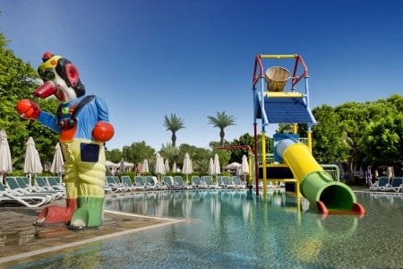 Turecko Belek Gloria Golf Resort 12 dňový pobyt All Inclusive Letecky Letisko: Brno July 2026 (11/07/26-22/07/26)