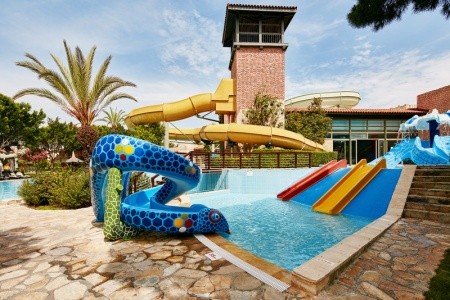 Turecko Belek Gloria Golf Resort 12 dňový pobyt All Inclusive Letecky Letisko: Brno July 2026 (11/07/26-22/07/26)