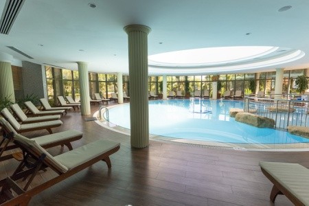 Turecko Belek Gloria Golf Resort 12 dňový pobyt All Inclusive Letecky Letisko: Brno July 2026 (11/07/26-22/07/26)