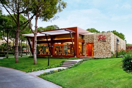 Turecko Belek Gloria Golf Resort 12 dňový pobyt All Inclusive Letecky Letisko: Brno July 2026 (11/07/26-22/07/26)