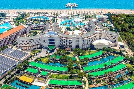 Kaya Palazzo Golf - 3