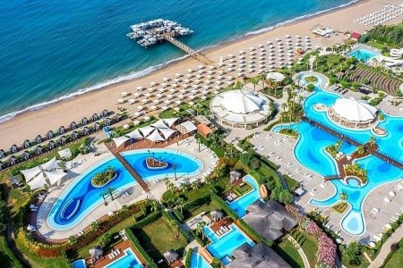 Kaya Palazzo Golf - 5