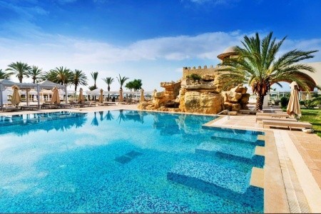 Steigenberger Marhaba Thalasso - 5