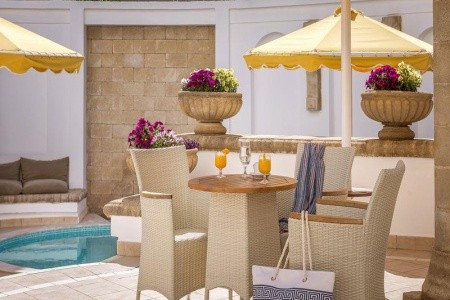 Grécko Rodos Mitsis Petit Palais 8 dňový pobyt Raňajky Letecky Letisko: Bratislava August 2026 (25/08/26- 1/09/26)