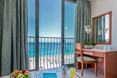 Grécko Rodos Mitsis La Vita 8 dňový pobyt Raňajky Letecky Letisko: Bratislava September 2026 (15/09/26-22/09/26)