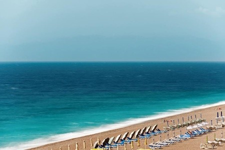 Grécko Rodos Mitsis La Vita 8 dňový pobyt Raňajky Letecky Letisko: Bratislava September 2026 (15/09/26-22/09/26)