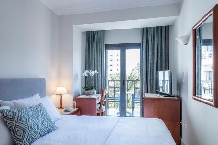 Grécko Rodos Mitsis La Vita 8 dňový pobyt Raňajky Letecky Letisko: Bratislava September 2026 (15/09/26-22/09/26)