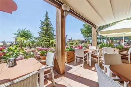 Bulharsko, Slunečné Pobřeží, Sentido Bellevue Beach (Ex. Bellevue), za <span>29.427</span> Kč