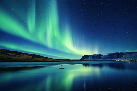 Island - za polární září, přírodou a poznáváním