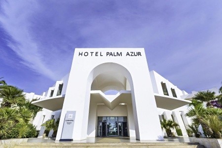 Club Hotel Palm Azur (Ex. Palm Azur) - 11