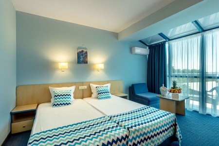 Bulharsko Zlaté Piesky Holiday Park 8 dňový pobyt All Inclusive Vlastná August 2026 ( 1/08/26- 8/08/26)