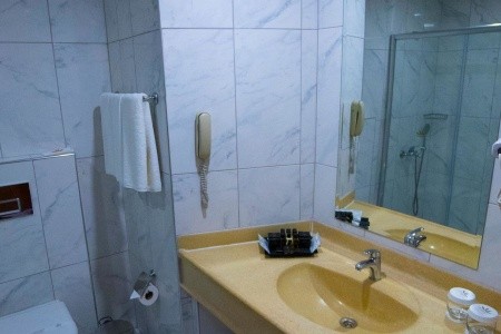 Turecko Alanya Aydinbey Gold Dreams 8 dňový pobyt Ultra All inclusive Letecky Letisko: Bratislava September 2025 (16/09/25-23/09/25)