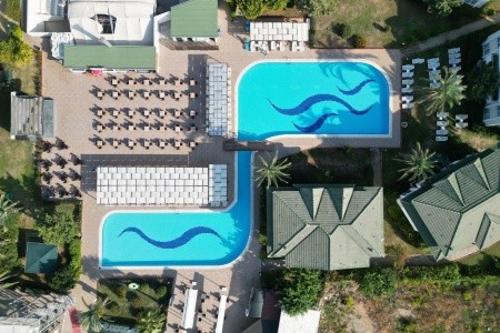 Turecko Alanya Aydinbey Gold Dreams 8 dňový pobyt Ultra All inclusive Letecky Letisko: Bratislava September 2025 (16/09/25-23/09/25)