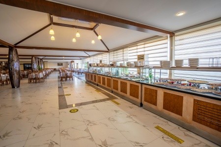 Turecko Alanya Aydinbey Gold Dreams 8 dňový pobyt Ultra All inclusive Letecky Letisko: Bratislava September 2025 (16/09/25-23/09/25)