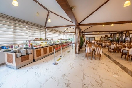 Turecko Alanya Aydinbey Gold Dreams 8 dňový pobyt Ultra All inclusive Letecky Letisko: Bratislava September 2025 (16/09/25-23/09/25)