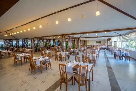 Turecko Alanya Aydinbey Gold Dreams 8 dňový pobyt Ultra All inclusive Letecky Letisko: Bratislava September 2025 (16/09/25-23/09/25)