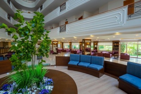 Turecko Alanya Aydinbey Gold Dreams 8 dňový pobyt Ultra All inclusive Letecky Letisko: Bratislava September 2025 (16/09/25-23/09/25)