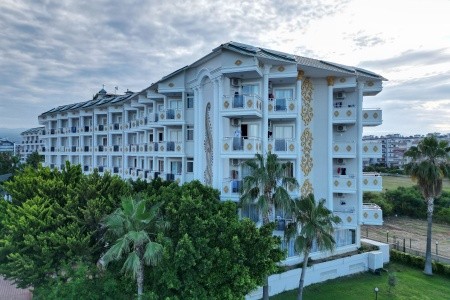 Turecko Alanya Aydinbey Gold Dreams 8 dňový pobyt Ultra All inclusive Letecky Letisko: Bratislava September 2025 (16/09/25-23/09/25)