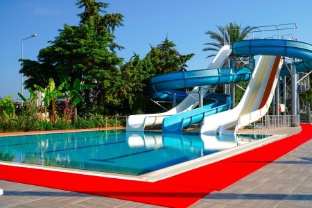 Turecko Alanya Aydinbey Gold Dreams 8 dňový pobyt Ultra All inclusive Letecky Letisko: Bratislava September 2025 (16/09/25-23/09/25)