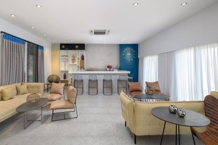 Grécko Rodos Lindos Breeze Beach 13 dňový pobyt All Inclusive Letecky Letisko: Praha August 2026 ( 5/08/26-17/08/26)