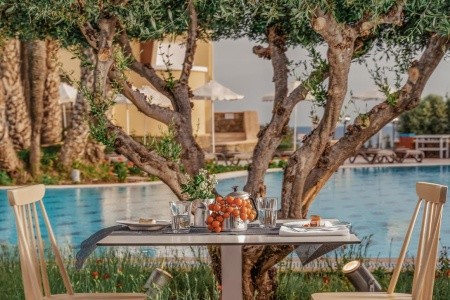 Grécko Rodos Lindos Breeze Beach 13 dňový pobyt All Inclusive Letecky Letisko: Praha August 2026 ( 5/08/26-17/08/26)