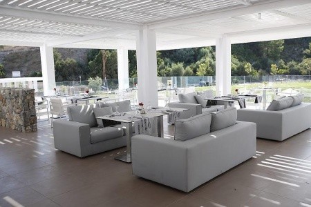 Grécko Rodos Lindos Breeze Beach 13 dňový pobyt All Inclusive Letecky Letisko: Praha August 2026 ( 5/08/26-17/08/26)