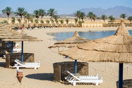Egypt Safaga Coral Sun Beach 9 dňový pobyt All Inclusive Letecky Letisko: Viedeň July 2026 (26/07/26- 3/08/26)
