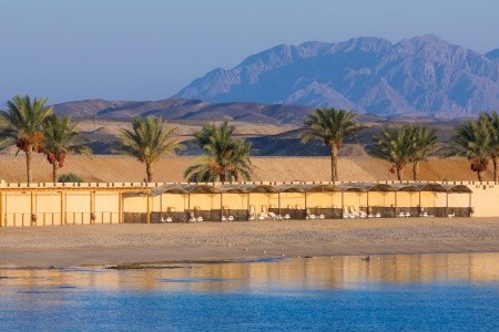 Egypt Safaga Coral Sun Beach 9 dňový pobyt All Inclusive Letecky Letisko: Viedeň July 2026 (26/07/26- 3/08/26)