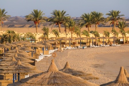 Egypt Safaga Coral Sun Beach 9 dňový pobyt All Inclusive Letecky Letisko: Viedeň July 2026 (26/07/26- 3/08/26)