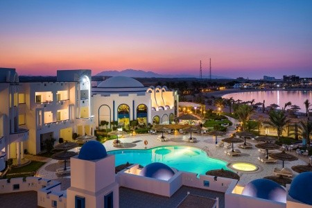 Egypt Safaga Coral Sun Beach 9 dňový pobyt All Inclusive Letecky Letisko: Viedeň July 2026 (26/07/26- 3/08/26)